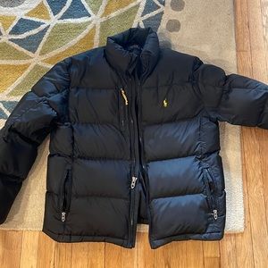Polo Ralph Lauren Down Puffer Jacket